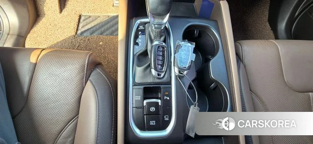 Hyundai Santa Fe TM id 3807745 из Кореи 20