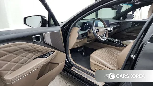 Kia K8 Hybrid id 3597387 из Кореи 20