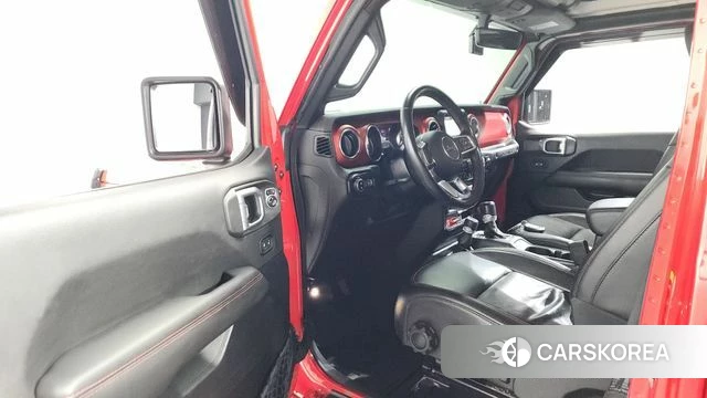 Jeep Wrangler (JL) id 4323985 из Кореи 36