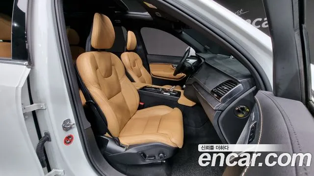 Volvo XC90 second Generation id 2854031 из Кореи 20