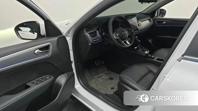 Renault Korea (Samsung) XM3 id 4382666 из Кореи 20