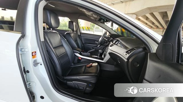 Renault Korea (Samsung) SM5 Nova id 3873977 из Кореи 20