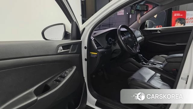 Hyundai All New Tucson id 3873857 из Кореи 20