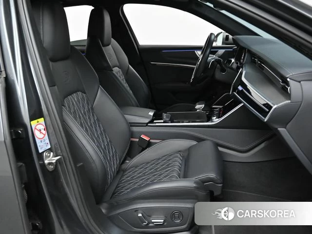 Audi S6 (C8) id 3865137 из Кореи 20