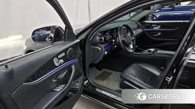 Mercedes-Benz E-Class W213 id 3013983 из Кореи 20