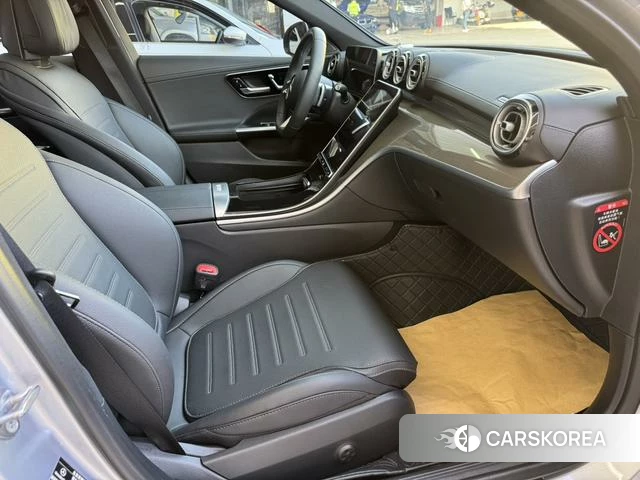 Mercedes-Benz Class C id 4253351 из Китая 18
