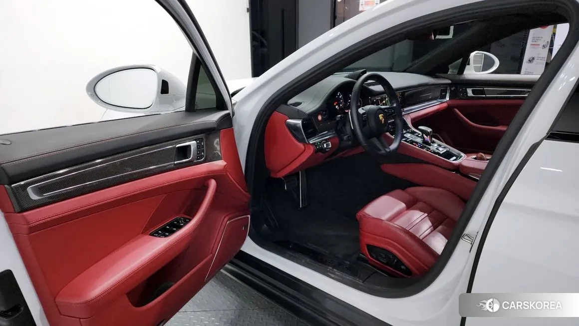 Porsche Panamera (971) id 2010807 из Кореи 20