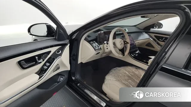 Mercedes-Benz S-Class W223 id 3384195 из Кореи 20