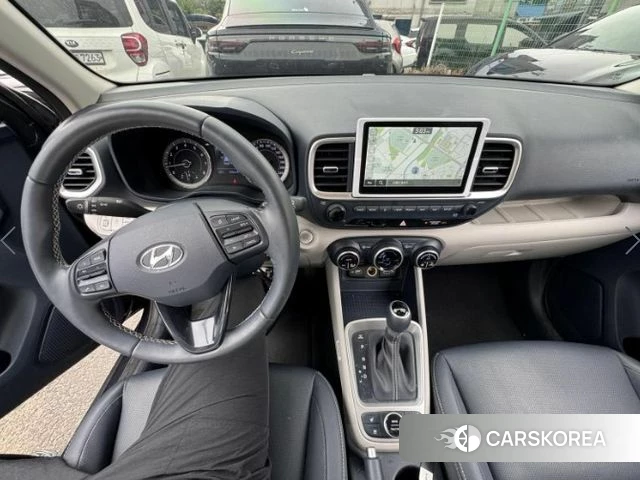 Hyundai Venue id 4500543 из Кореи 14