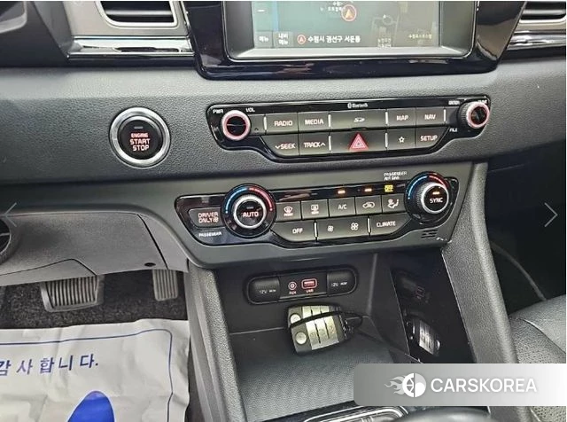 Kia Niro id 4900932 из Кореи 20