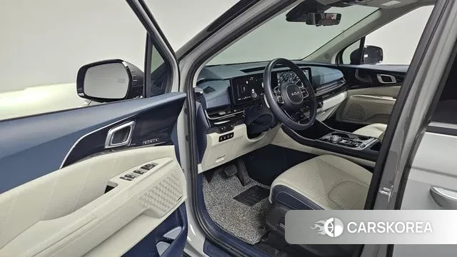 Kia The New Carnival 4th Generation id 3689847 из Кореи 20