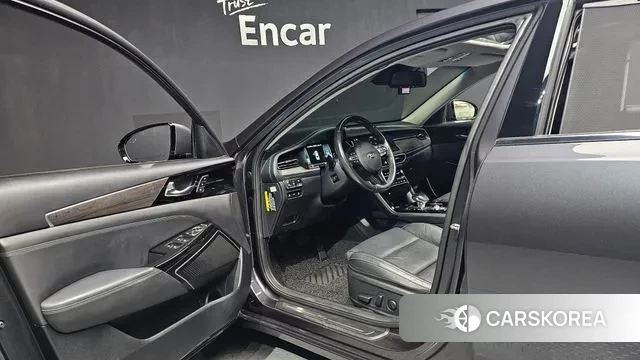 Kia K7 Premier id 3045179 из Кореи 20