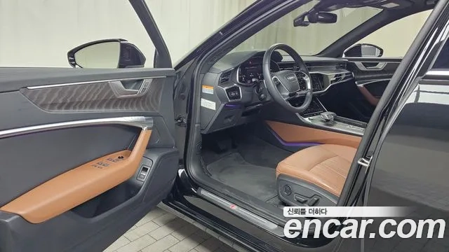 Audi A6 (C8) id 2920502 из Кореи 20