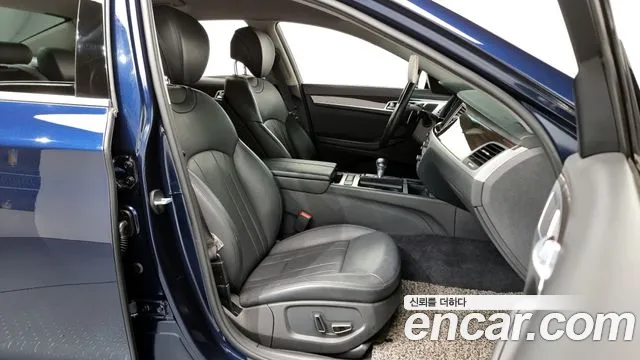 Genesis G80 id 2765160 из Кореи 20