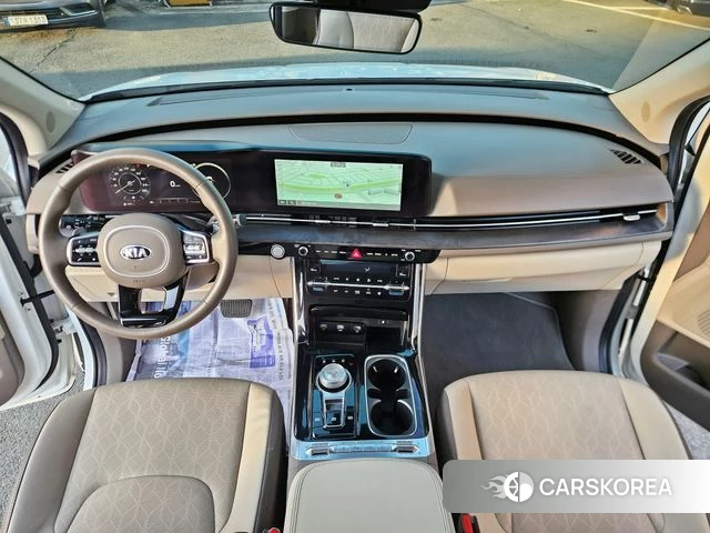 Kia Carnival 4th generation id 3911175 из Кореи 20