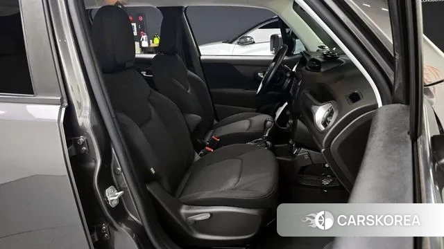 Jeep Renegade id 3191829 из Кореи 20