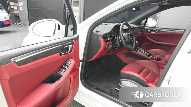 Porsche Macan id 4608810 из Кореи 30