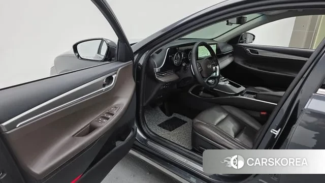 Hyundai The New Grandeur IG Hybrid id 3540102 из Кореи 20