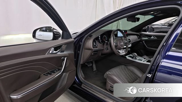 Kia Stinger Meister id 4178953 из Кореи 20