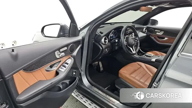 Mercedes-Benz GLC-Class X253 id 3690587 из Кореи 20