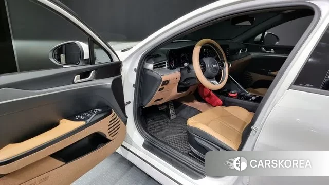 Kia K5 3rd generation id 3023446 из Кореи 20