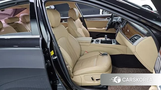 Genesis G80 id 3423302 из Кореи 20