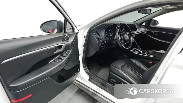 Hyundai Sonata (DN8) id 3054793 из Кореи 20