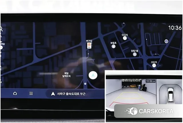 Hyundai The New Tucson (NX4) id 3272362 из Кореи 20