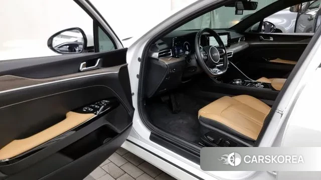 Kia K5 3rd generation id 2984569 из Кореи 20