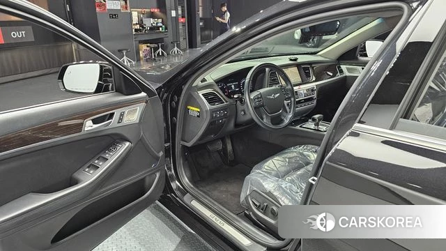 Genesis G80 id 4310677 из Кореи 32