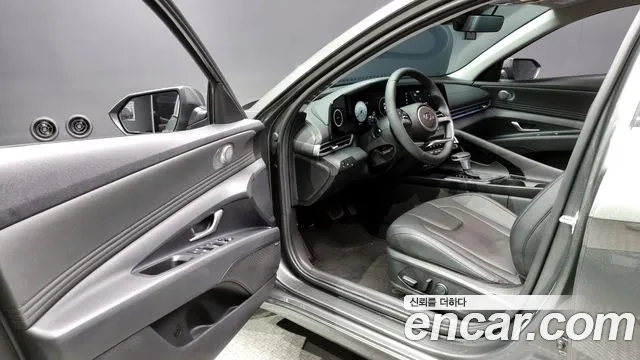 Hyundai Avante (CN7) id 2880830 из Кореи 20