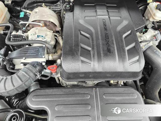 Ssangyong The New Rexton Sports Cannes id 3839653 из Кореи 20