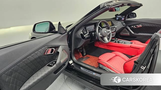 BMW Z4 (G29) id 3939930 из Кореи 20