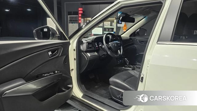 Ssangyong Berry New Tivoli id 4793036 из Кореи 20
