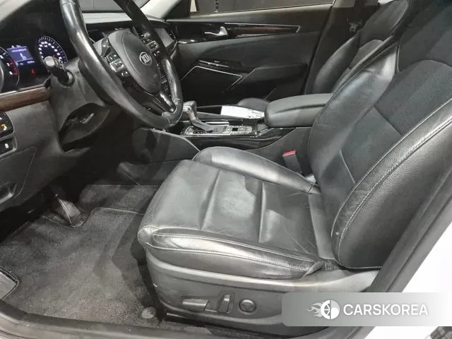 Kia Come New K7 id 3612512 из Кореи 20