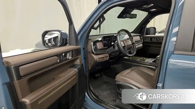 Kia Tasman id 3732344 из Кореи 20