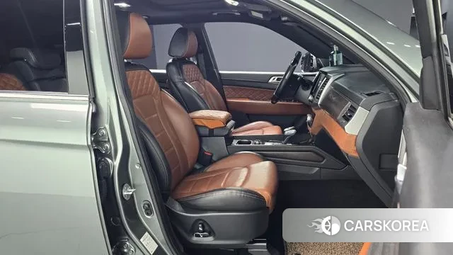 Ssangyong G4 Rexton id 3541549 из Кореи 20