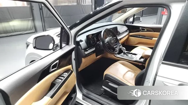 Kia Carnival 4th generation id 3493711 из Кореи 20