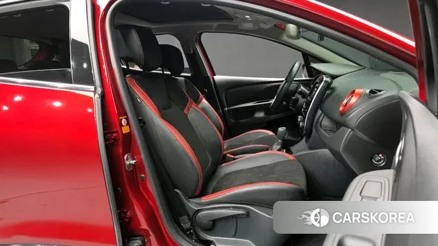 Renault Korea (Samsung) Clio id 3666983 из Кореи 20