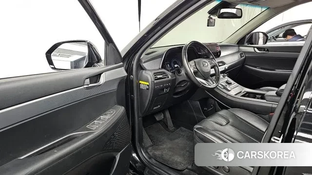 Hyundai Palisade id 3489635 из Кореи 20