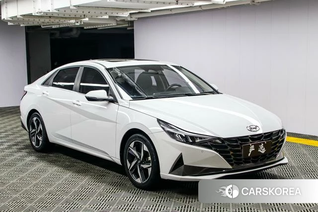 Hyundai Elantra id 4271078 из Китая 24