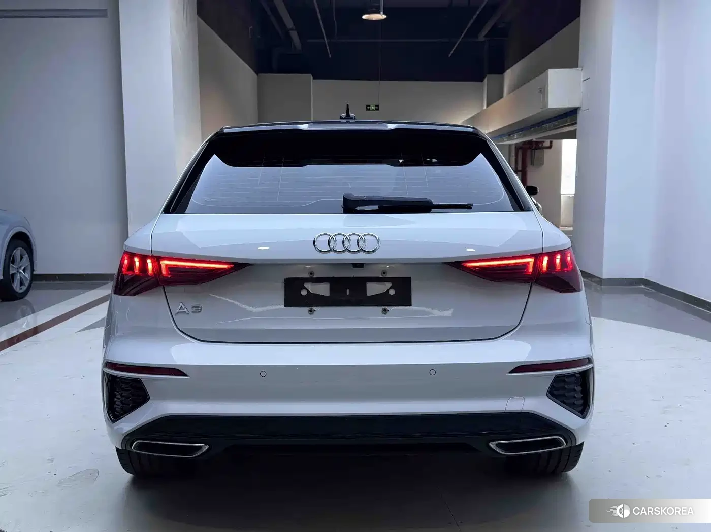 Audi A3 id 4664593 из Китая 22