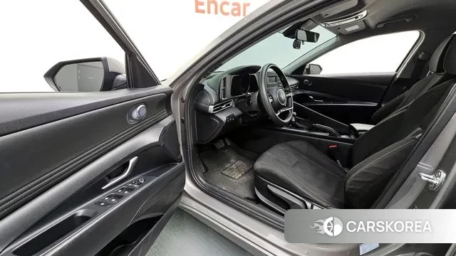 Hyundai Avante (CN7) id 3464207 из Кореи 20