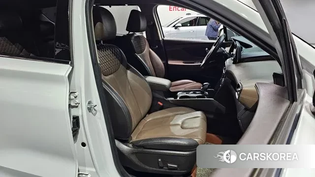 Hyundai Santa Fe TM id 3599056 из Кореи 20