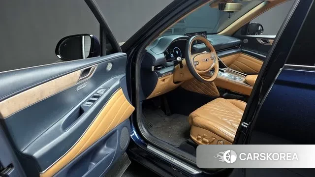 Genesis GV80 id 3598144 из Кореи 20