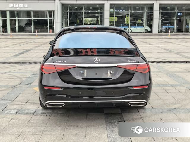 Mercedes-Benz S-class id 4260172 из Китая 21