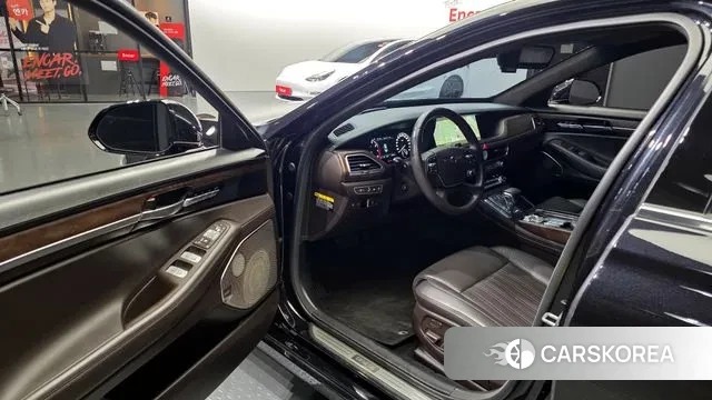 Genesis G90 id 3297149 из Кореи 20