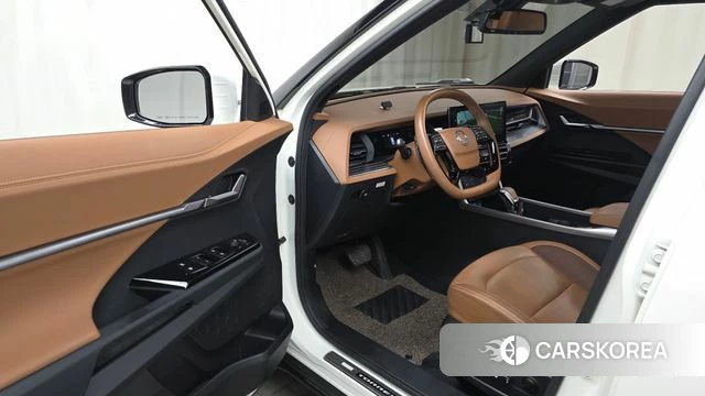 Ssangyong Torres id 4017604 из Кореи 20