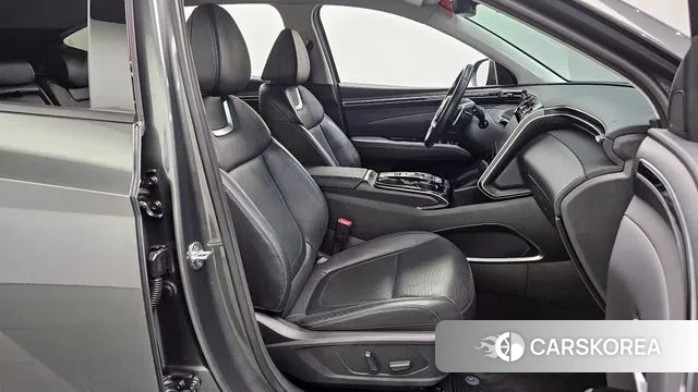 Hyundai Tucson (NX4) id 3422027 из Кореи 20