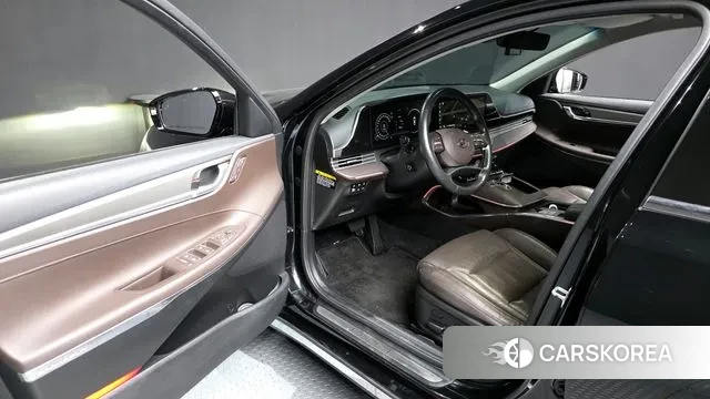 Hyundai The New Grandeur IG id 3417668 из Кореи 20